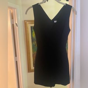 BCBG Generation black romper